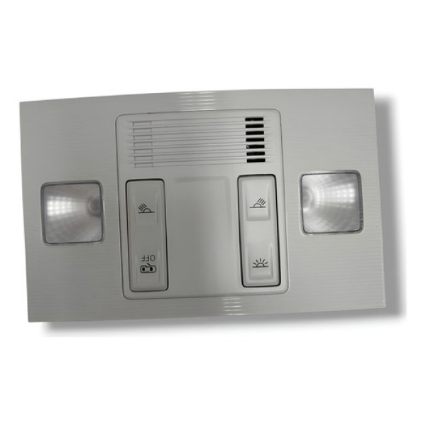 Lanterna Luz Teto Volkswagen Polo 2018 A 2024