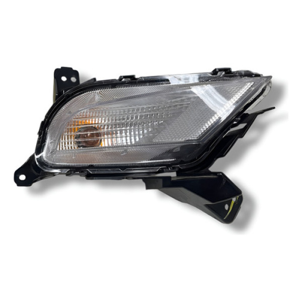 Pisca Seta Dianteira Direta Hyundai Hb20 2024 Prateado