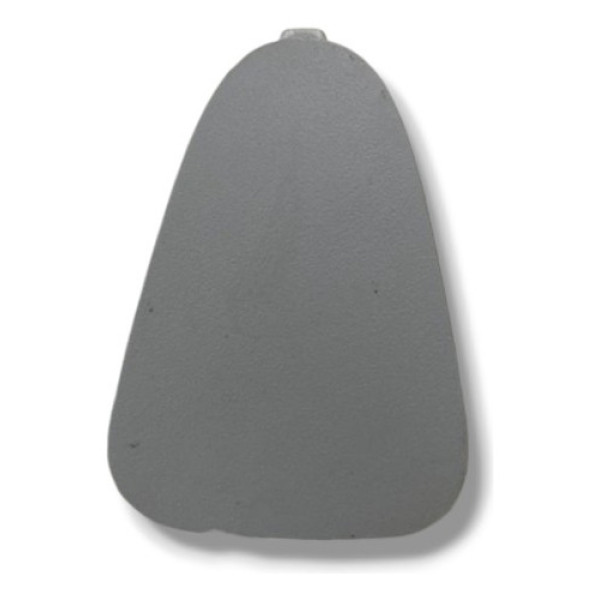 Acabamento Coluna Traseira Esquerda Jeep Compass 2020