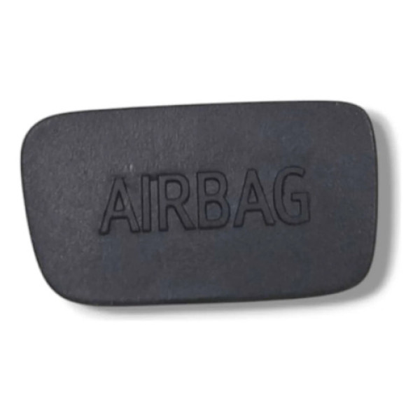 Tampa Parafuso Airbag Coluna Chevrolet Onix 2020 A 2025 Preto
