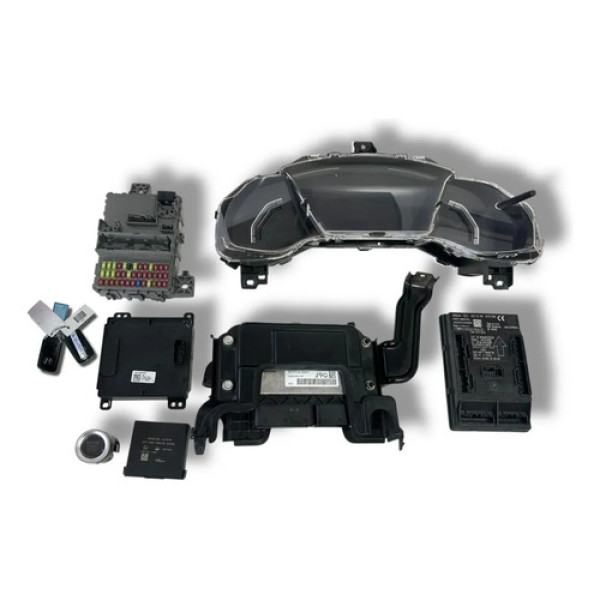 Kit Chave Code  Honda Civic 2.0 Flex 2021