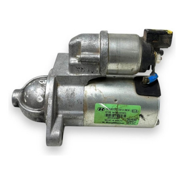 Motor Partida Arranque 1.0 3cc Hyundai Hb20 2016 A 2023