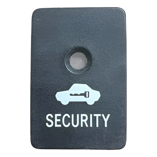 Botão Security Alarme Toyota Corolla 2009 A 2014