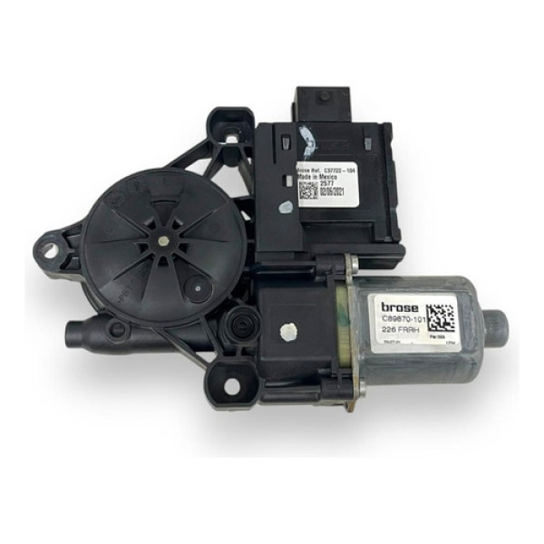 Motor Vidro Dianteiro Direito Fiat Toro 2022