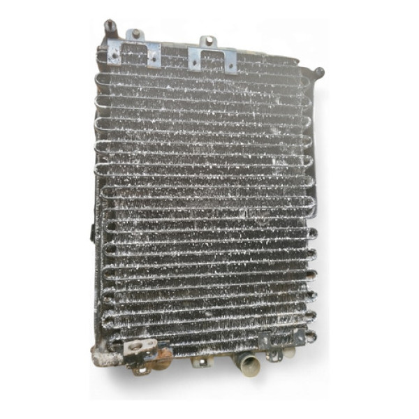 Kit Radiador Gol Parati Saveiro 1.6 Com Ar 62 63 64