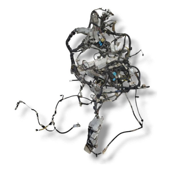 Chicote Da Cabine Simples Toyota Hilux Manual 2016 A 2020