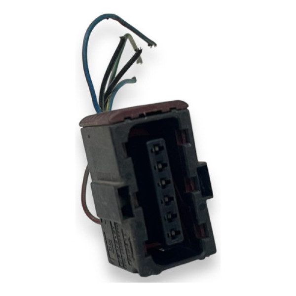 Plug Conector Acelerador Eletrônico Fiat Punto 2010