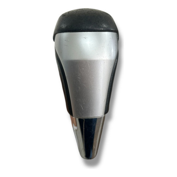 Manopla Marcha Toyota Yaris 2020 Preto E Cinza