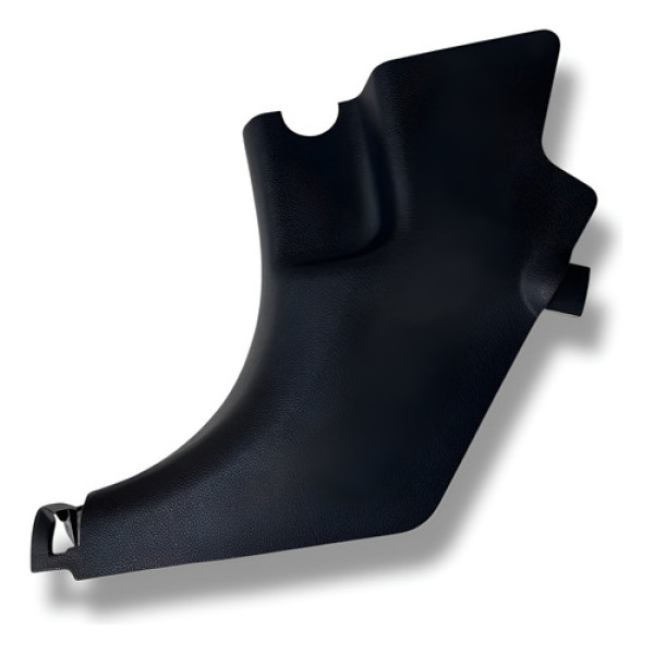 Acabamento Soleira Diant Esquerda Hyundai Creta 2022 A 2024 Preto