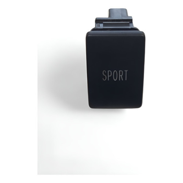 Botão Esporte Toyota Corolla 2015 A 2019  Preto