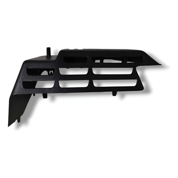 Suporte Tampão Bagagito Lado Direito Peugeot 208 2021 Preto