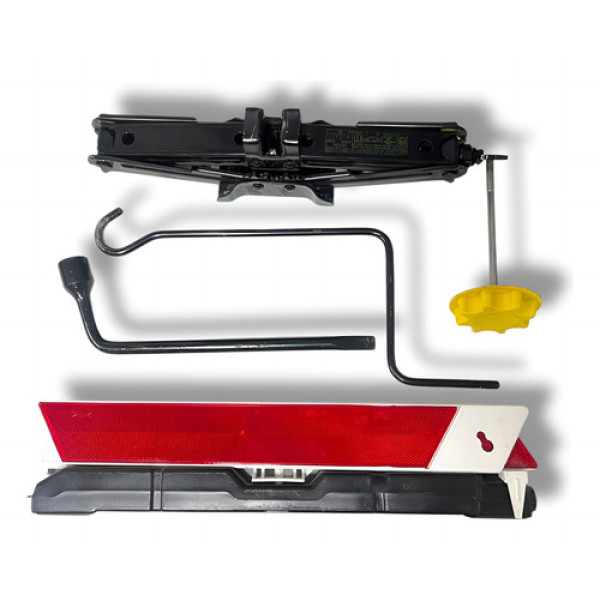 Kit Macaco Chave Roda Toyota Corolla 3015 A 2019