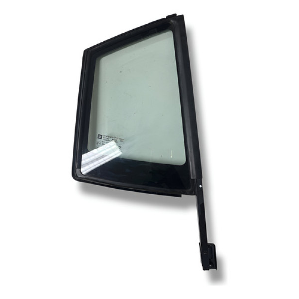 Vidro Fixo Porta Trasseira Direita Gm Onix Sedan 2020 A 2025