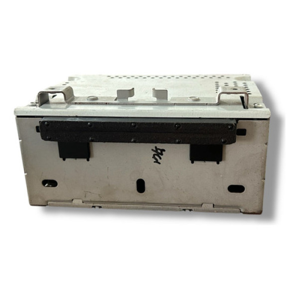 Módulo Rádio Cd Player Ford New Fiesta 2013 Cinza