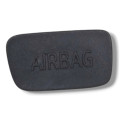 Tampa Parafuso Airbag Coluna Chevrolet Onix 2020 A 2025 Preto