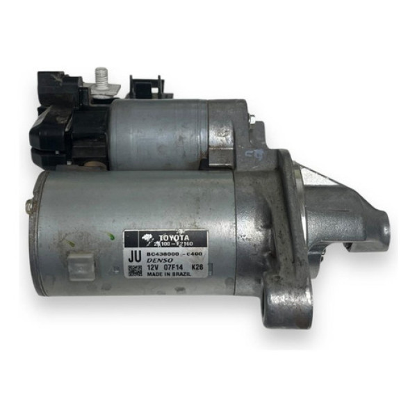 Motor De Partida Motor De Arranque Toyota Corolla Cross 2023