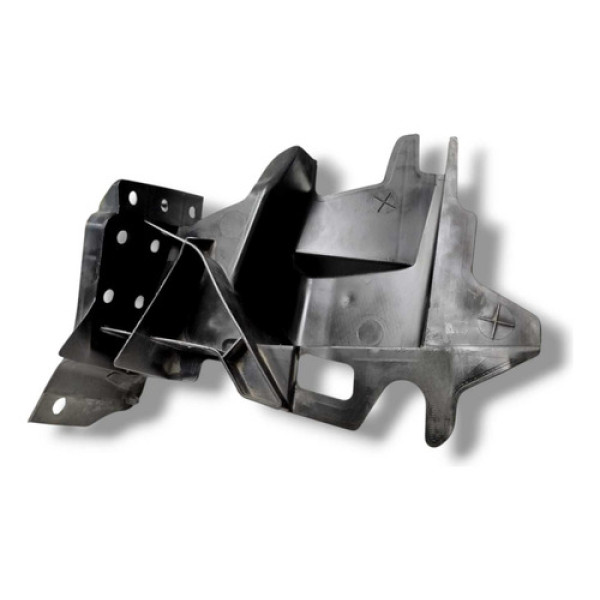 Defletor Radiador Direito Volkswagen Amarok 2010 A 2016