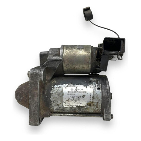 Motor Partida 1.0 1.4 Fiat Siena Palio Strada 2010 A 2015