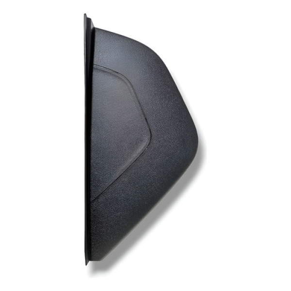 Acabamento Painel Lateral Esquerda Chevrolet Onix 2021 Preto