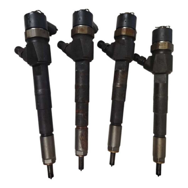 Jogo De Bico Injetor Toro Renegade, Compass 2.0 2016 2020 