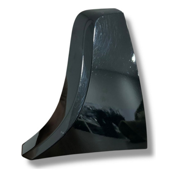 Moldura Acabamento Esquerdo Aerofólio Chevrolet Onix 2024 Preto