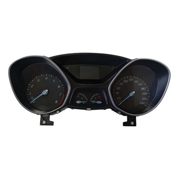 Painel Instrumento Ford Focus 2015 Preto