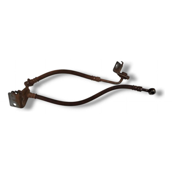 Par Cabo Flexível Freio Hyundai Hb20 2020 A 2025