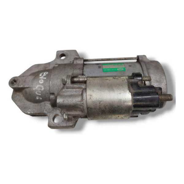 Motor Partida Land Rover Evoque 2.0 16v 2015 A 2020 13 Dente