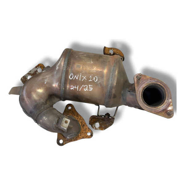 Catalisador Chevrolet  Onix Manual  1.0 Lt 2023