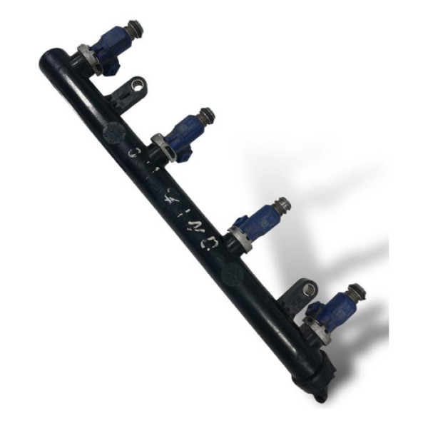 Flauta Com Bico Injetor Onix 1.0 1.4