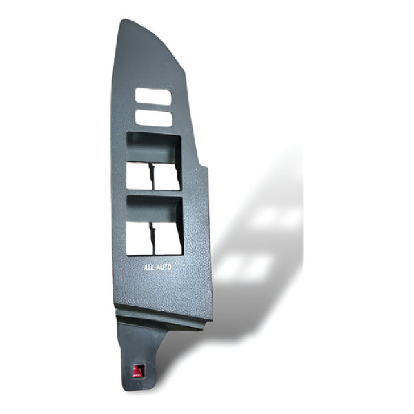 Acabamento Comando Vidro Esquerdo Elétrico Corolla 15 A 19 Preto