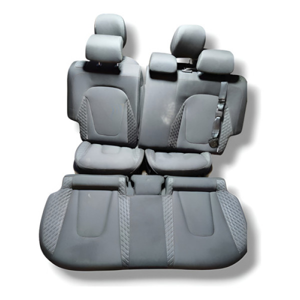 Jogo Banco  Hyundai Creta 2022 A 2024 Preto