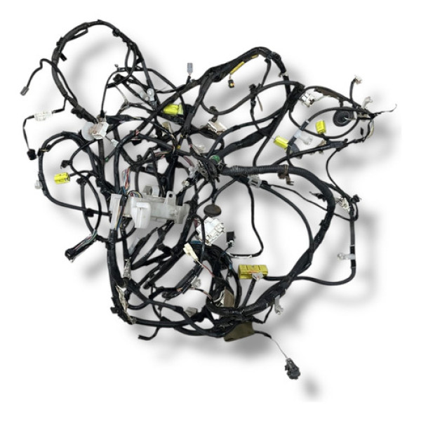 Chicote Carroceria Toyota Corolla Seg 1.8 2010 A 2013