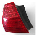 Lanterna Traseira Esquerda Bmw 320i 2010 21839014 Esquerdo/motorista Água