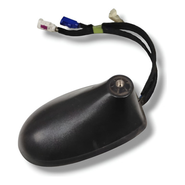 Base Antena Teto Jeep Compass Limited Diesel 2018 A 2021 Preto