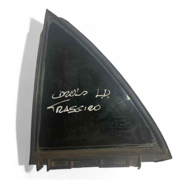 Vidro Fixo Traseiro Direito Toyota Corolla 2014