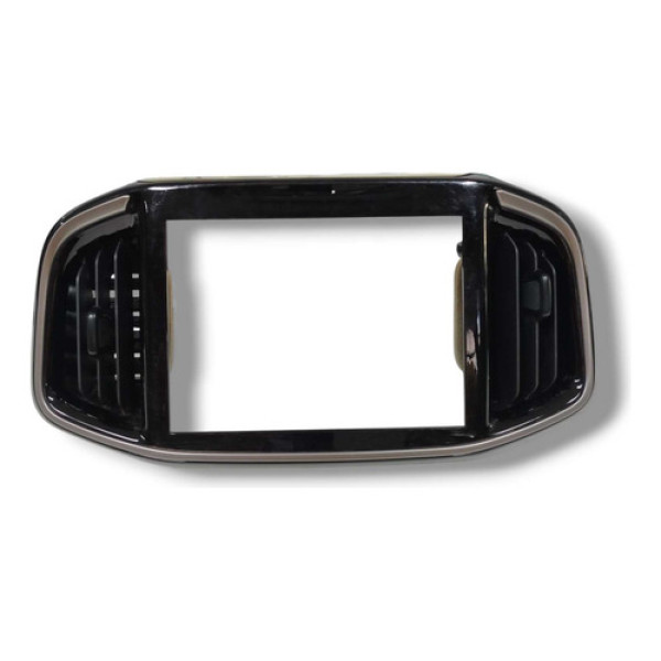 Moldura Com Difusor Painel Central Fiat Strada 2023