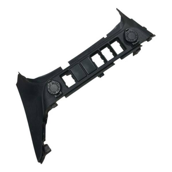 Moldura Da Tomada 12v Toyota Hilux 2016 A 2020 