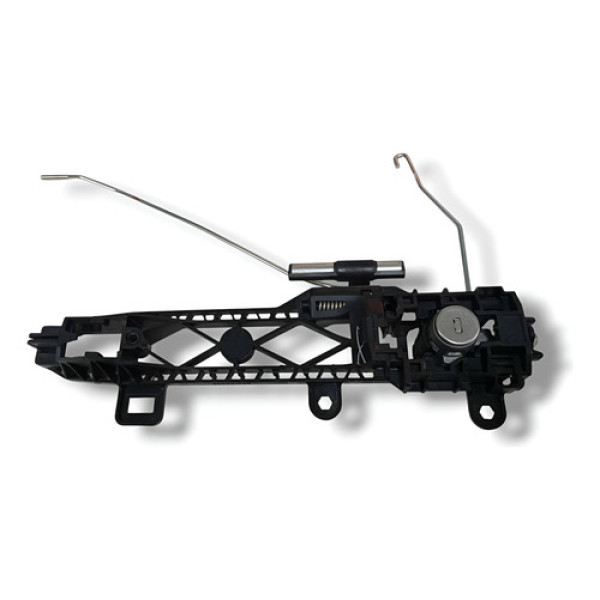 Suporte Fechadura Porta Dianteira Esquerdo Gm  Onix 2022