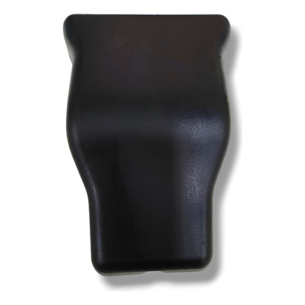 Capa Acabamento Câmera Frontal Hyundai Hb20 2021 Preto