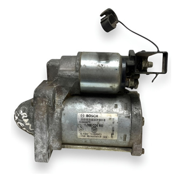 Motor Partida 1.0 1.4 Fiat Siena Palio Strada 2010 A 2015