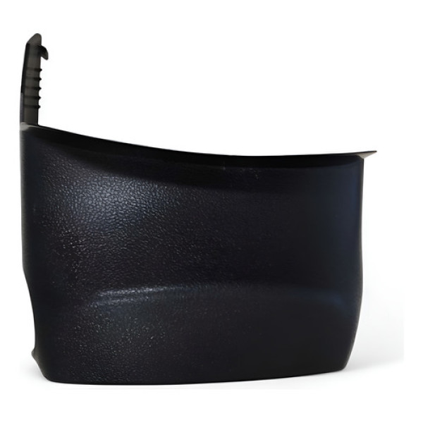 Acabamento Superior Coluna Direção Toyota Etios 2013 A 2017 Preto