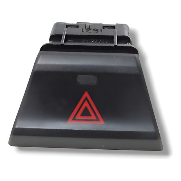 Botão Pisca Alerta Chevrolet Onix 2014 A 2019 Preto