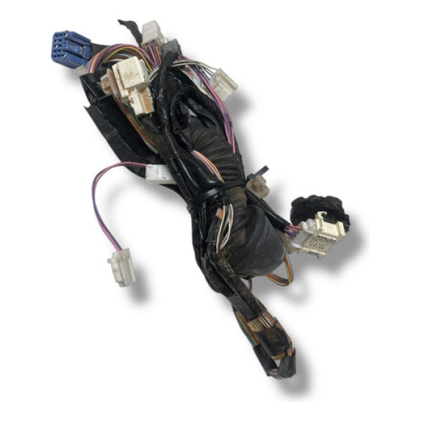 Chicote Porta Dianteira Esquerda Toyota Corolla 2009 A 2014