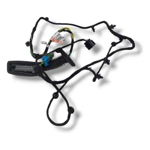 Chicote Porta Dianteira Direita Chevrolet Spin 2013 A 2019