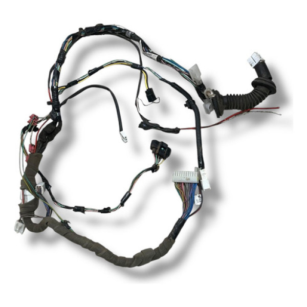 Chicote Porta Diant Esquerda Toyota Etios 2014 A 2019