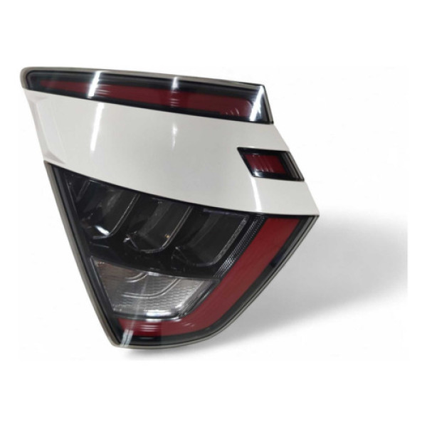 Lanterna Traseira Esquerda Hyundai Creta N Line 2022 A 2024 Esquerdo/motorista Vermelho