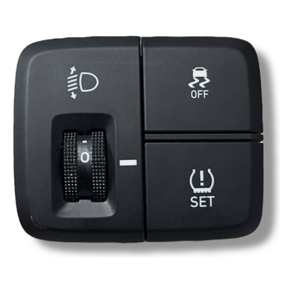 Botão Chave Luz Farol Hyundai Creta 2022 A 2024