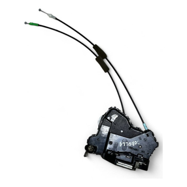 Fechadura Porta Traseiro Direita Toyota Corolla 2009 A 2014
