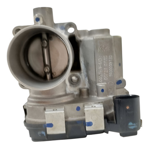 Corpo Borboleta Tbi Fiat Argo Cronos Mobi 3cc 2018 A 2024